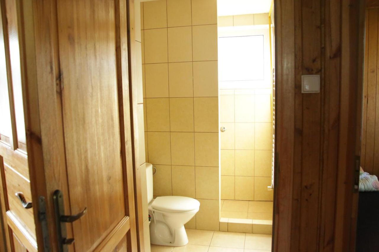 Camping Oaza Blonie Kornik Domki Standard - 3 Pokoje المظهر الخارجي الصورة
