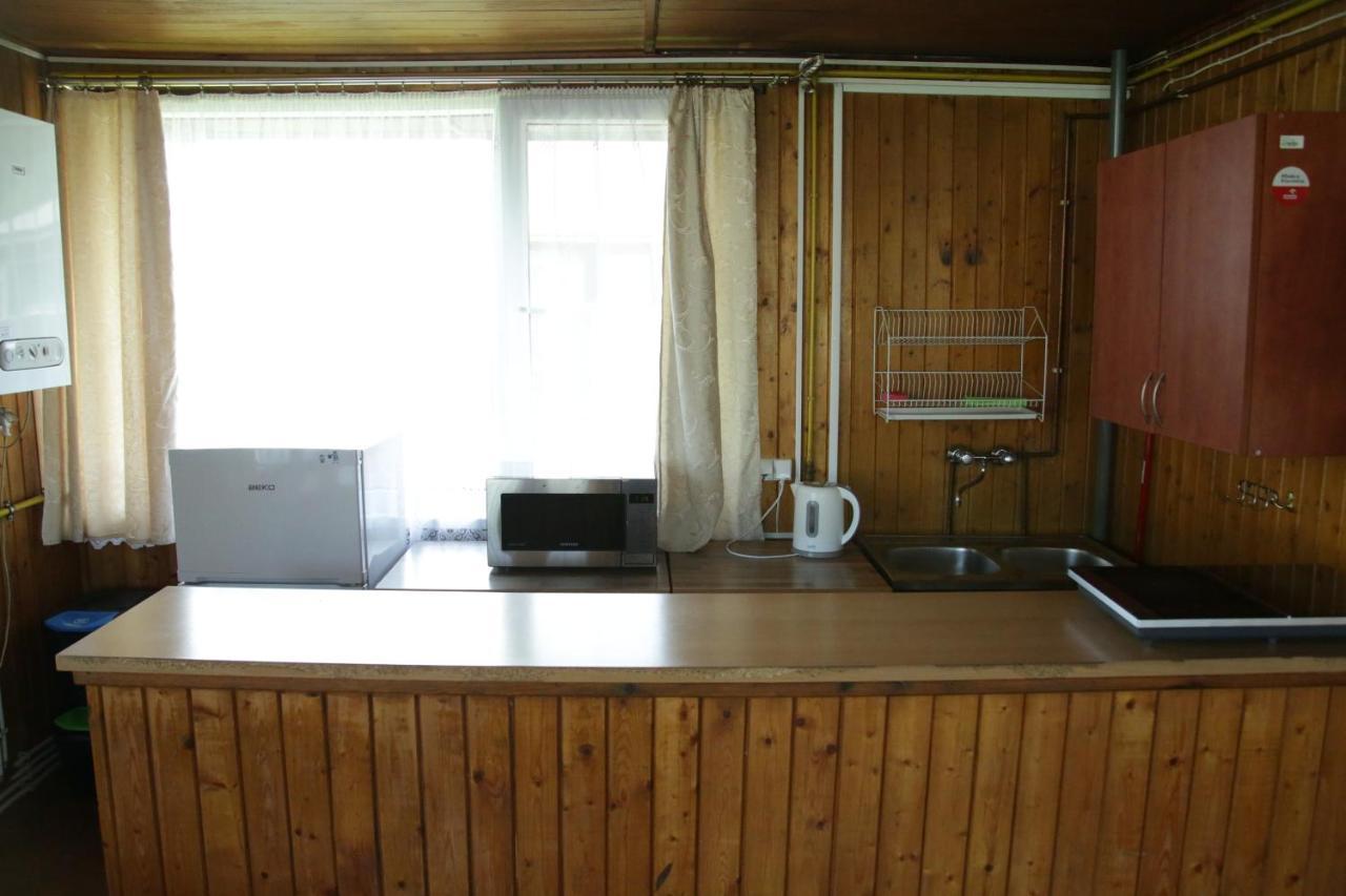 Camping Oaza Blonie Kornik Domki Standard - 3 Pokoje المظهر الخارجي الصورة
