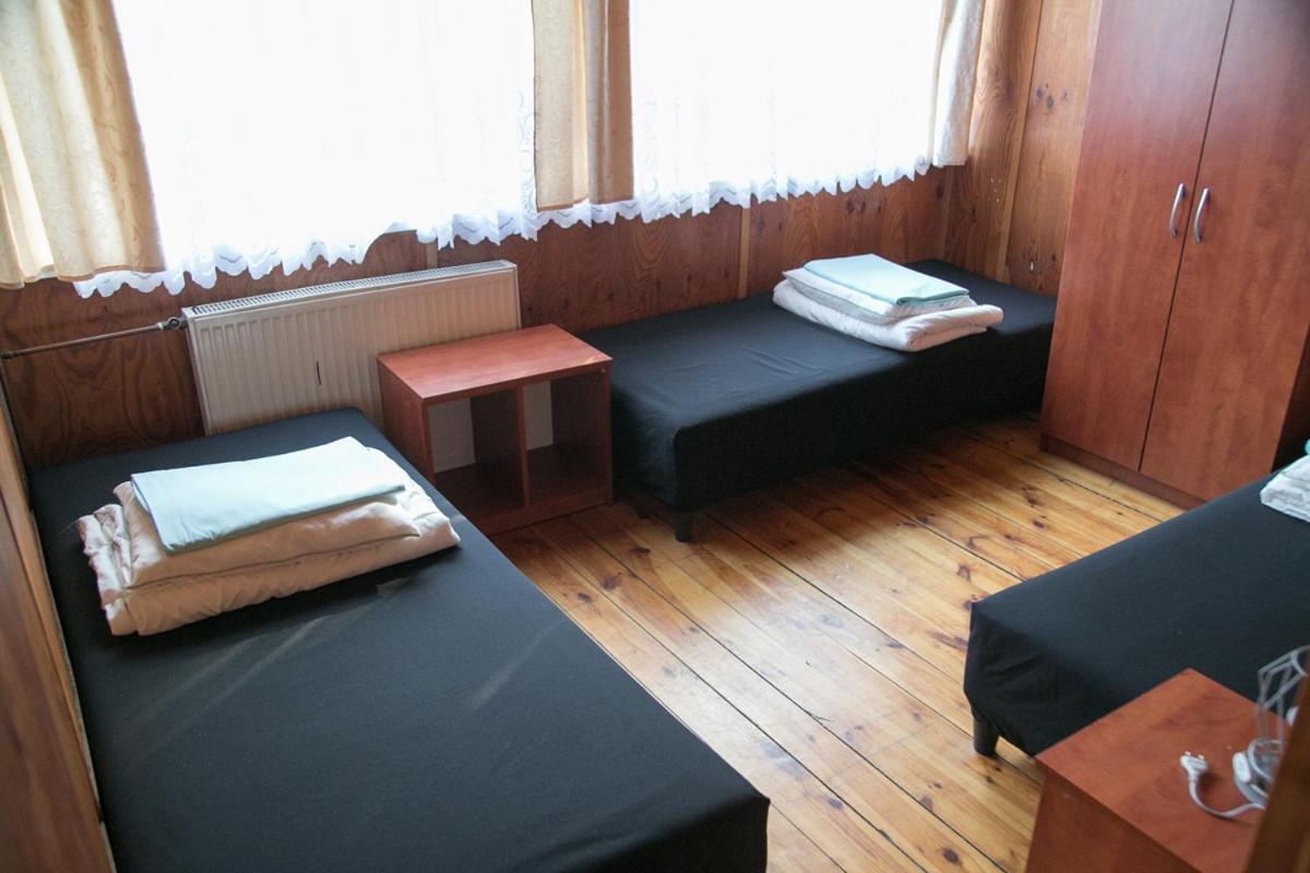 Camping Oaza Blonie Kornik Domki Standard - 3 Pokoje المظهر الخارجي الصورة