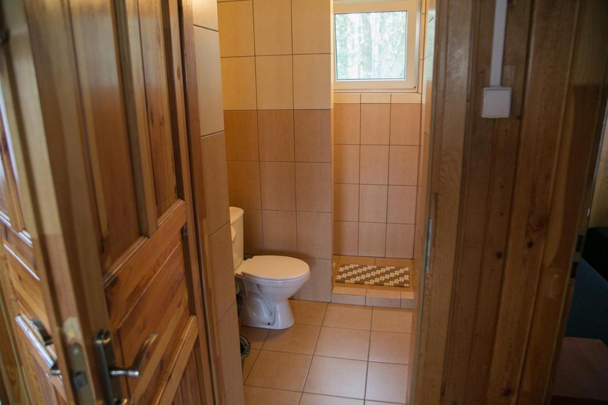 Camping Oaza Blonie Kornik Domki Standard - 3 Pokoje المظهر الخارجي الصورة